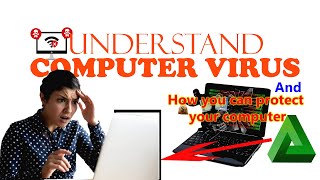 PARADOX Teck:👌Uko warinda computer yawe virusi | Computer viruses explained| How virus works🦠👍