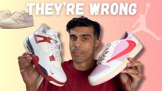 Is the Jordan Hype Back?