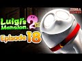 Luigi's Mansion 2 HD Gameplay Walkthrough Part 18 - C-4 Play Catch! Old Clockworks!