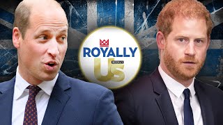 Prince Harry Rejects Prince William Meeting & Meghan Markle Wants OUT Of Montecito? | Royally Us