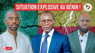 BRÛLANT 🚨 : KEMI SEBA, PRÉSIDENT DU BÉNIN : UNE BONNE CHOSE?!