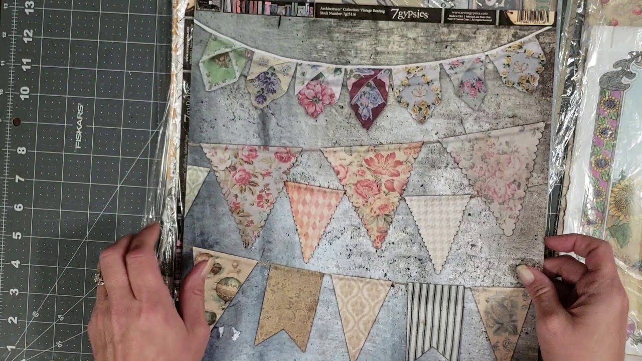 Tutorial Creating A Ring Binder Journal 1 Youtube