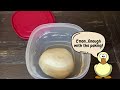 easy sourdough english muffin recipe no ring cutter sourdough discard recipe