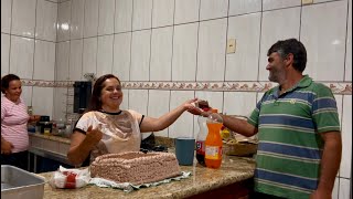 Fizeram uma Festa Surpresa no meu Aniversário/ Novidades por aqui que ganhamos