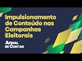 Impulsionamento de Conteúdo