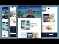 Build a Responsive React JS Website with Tailwind CSS