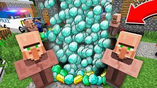 ЭТО СОБЫТИЕ ПОВЕРГЛО В ШОК ВСЕХ ЖИТЕЛЕЙ В МАЙНКРАФТ | Риколит Minecraft