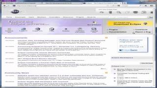 Java Tutorial Series - Lesson 0: Installing the JDK and Eclipse