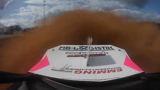 Bernd Stubbe Onboard | Final | FIA Autocross EC Bauska (LV) 2019