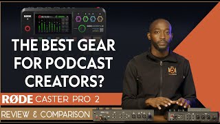Top 5 Reasons to Upgrade to RØDE Caster Pro 2 NOW