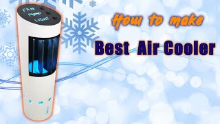 How to Make the BEST Air Cooler in 2022!