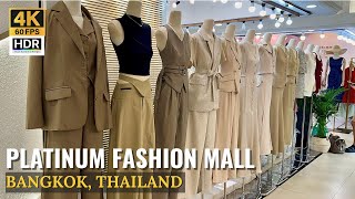 [BANGKOK] Platinum Fashion Mall(DEC 2024)\