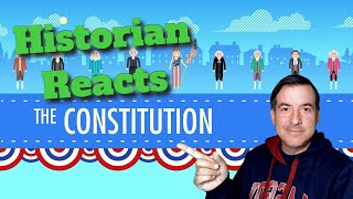 US Constitution (Crash Course) - Reaction