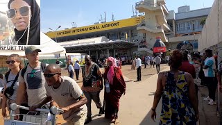 Kadaama abulidde ku Airport | Sonko asobeddwa | Bakadaama mwebeereremu if not mukyakaaba nyo