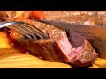 The 3-hour Steak - slow cooked Argentine Steak & German Steak