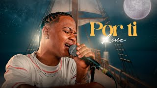 Dalvin La Melodia - Por Ti (En Vivo)
