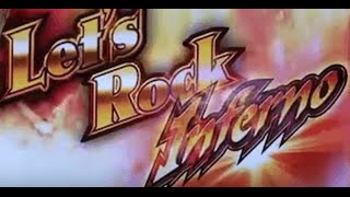 【パチスロ デビルメイクライ クロス ザ・ラストジャッジメント】デッドオアアライブ！魔神召喚チャンス！Let’s Rock Cool！Let’s Rock Inferno！！