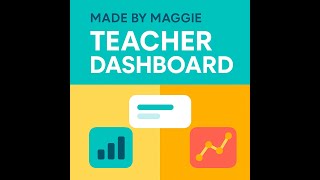 The Official Teacher Dashboard Walkthrough Video