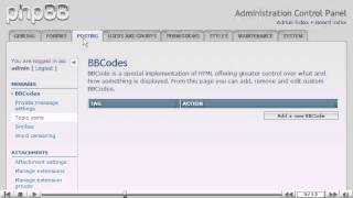How to manage smilies in phpBB - phpBB Tutorials