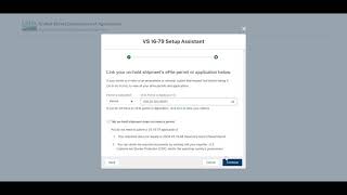 How to Complete a VS 16-79 On-Hold Application