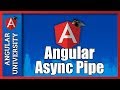 💥 Angular Async Pipe - Learn the Main Advantages