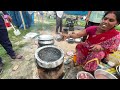 इस आदिवासी बाजार में सब खाने को मिलेगा ranchi weekly market street food ranchi india