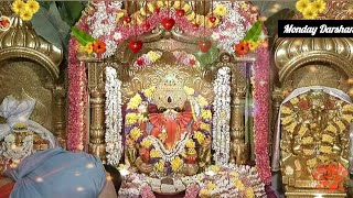 Siddhivinayak Darshan-27th Jan 2025🌷🌹 |@Omkara-108  #ganpati #ganeshchaturthi #youtube