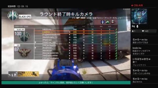 [BO3］クラメンとドミネ―ション！参加×！初見さん大歓迎！