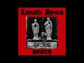 Lunatic Hymn - War Against Mankind