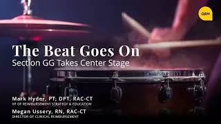 The Beat Goes On: Section GG Takes Center Stage