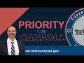 Commissioner Guerin Priority Carroll March 7 2024