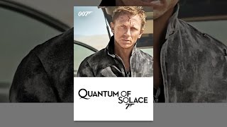 Quantum Of Solace