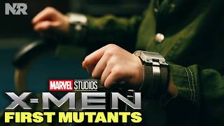 MARVEL STUDIOS X-MEN (2028) MAJOR ANNOUNCEMENT!