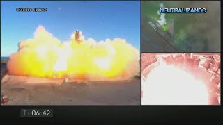 Foguete da SpaceX Explode  -Vídeo Completo | #Neutralizando