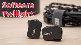 Softears Twilight IEMs Unboxing!