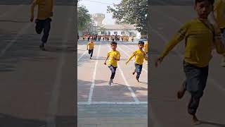 #sport day in I.c.naik school std-3 boys#running#sports#school