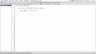 17. Primitive Integer data type: byte - Learn Java