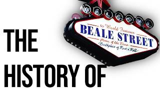 The Historic Beale Street: Cradle of the Blues