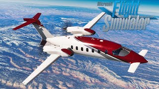 Unlock the Secrets of the Piaggio P180 Avanti Evo in MSFS 2020!