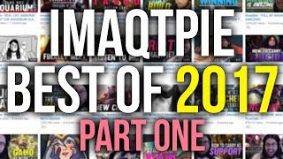 Imaqtpie - THE ABSOLUTE BEST OF IMAQTPIE IN 2017 (PART 1)