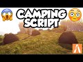 FIVEM CAMPING SCRIPT | PROJECT ROGUE | https://discord.gg/msuR44FR2y