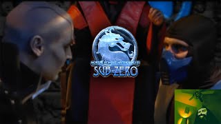 Ed Boon Actually Allowed This Game to Exist