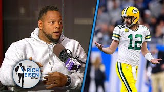 Ndamukong Suh on His NFL Future & Why Rodgers Doesn’t Make Jets Title Contenders | Rich Eisen Show