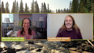 What is humanity receiving from cosmic energy upgrades?  Cynthia Sue Larson and Melinda Iverson Inn