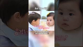 Are You a Girl?😏 #TheReturnofSuperman | KBS WORLD TV