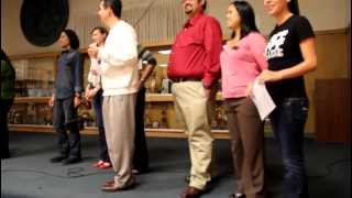 AB540 College Night part 1