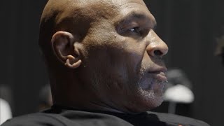 Mike Tyson WARNS Jake Paul after KNOCKING OUT Mike Perry while setting on his Throne watching