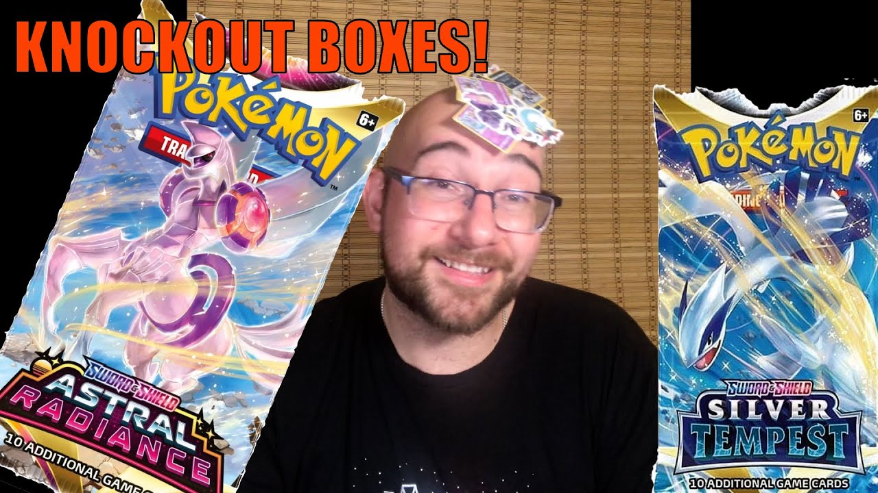 Opening Pokemon Booster Packs Youtube