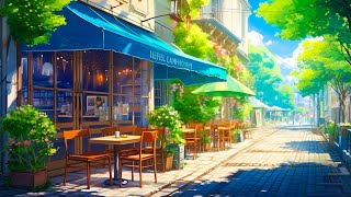 Summer Lofi Hip Hop Mix 💖🍀📚 for Studying and Working