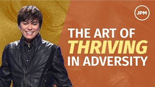 Why Believers Can Stay Joyful In Challenging Times | Joseph Prince Ministries